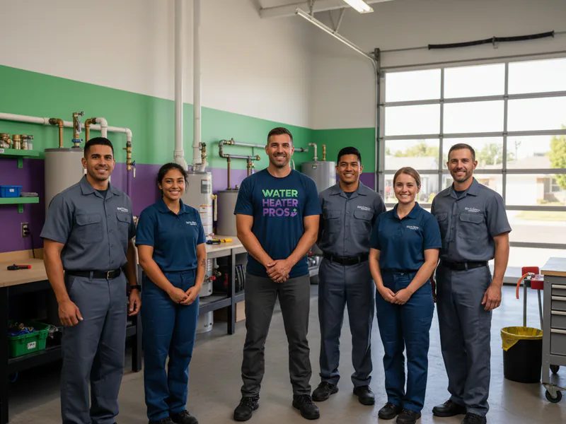 Water Heater Pros - Water heater repair in Bethany near me