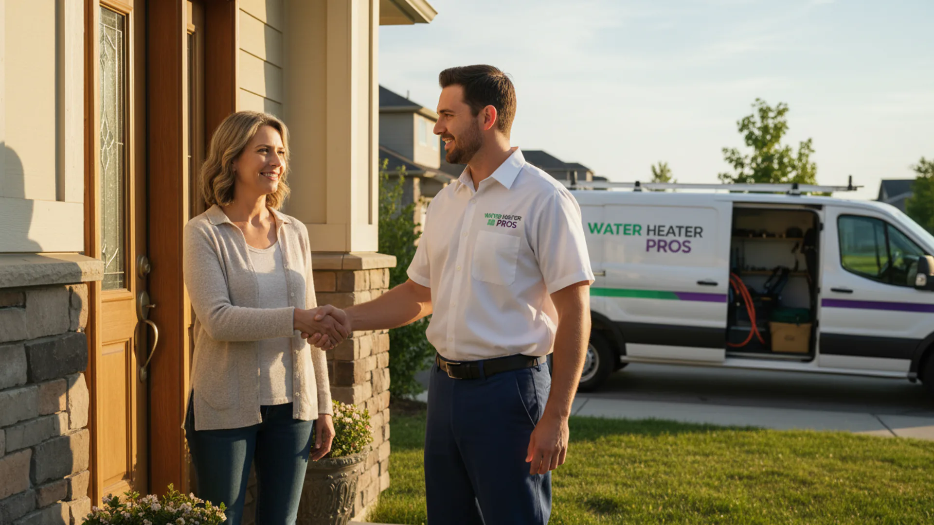 water heater repair in Bethany, OK Near Me